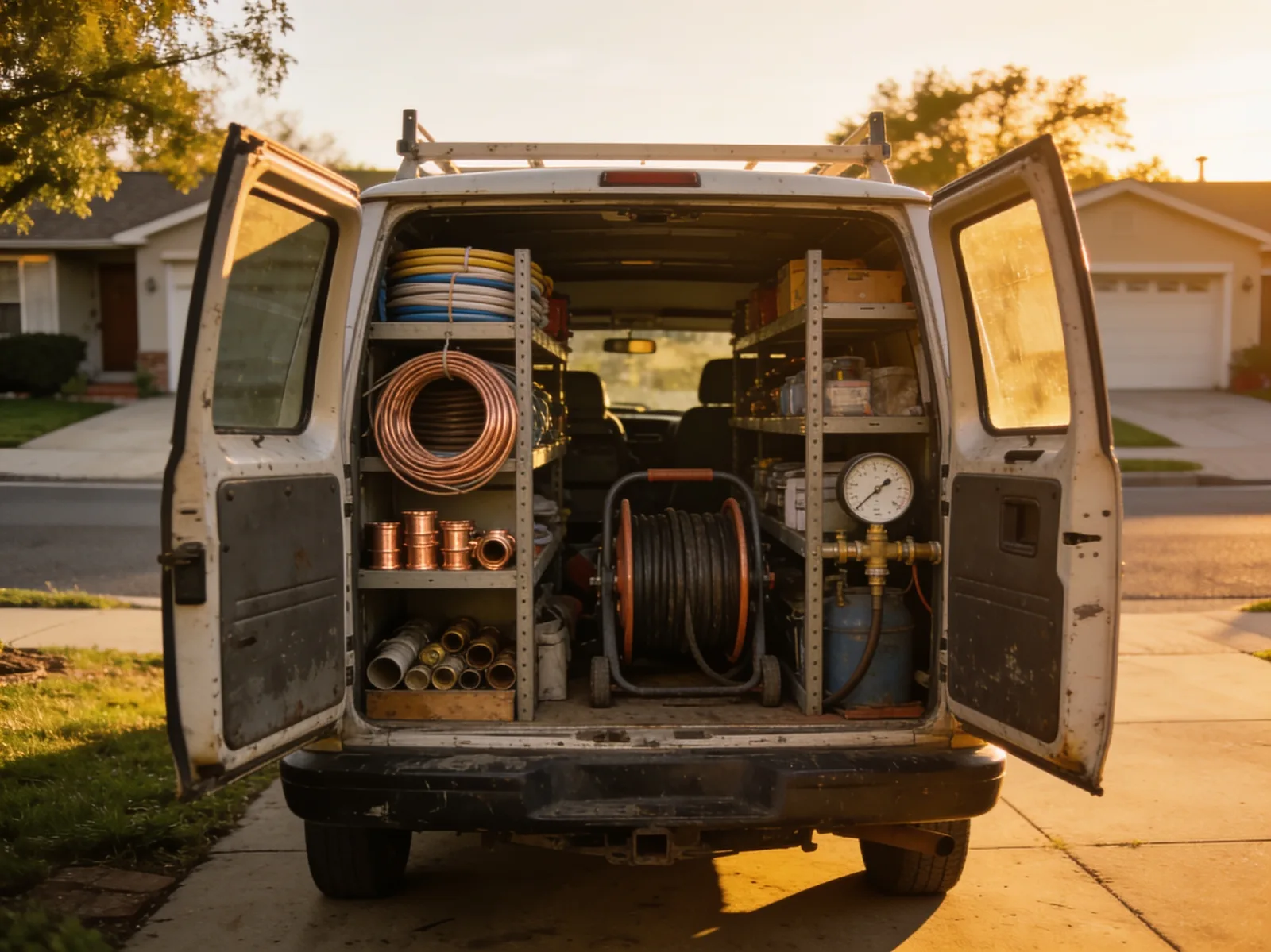Emergency Plumber company in Four States, WV